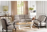 Kursi Sofa Ruang Tamu Model Terkini, Set Kursi Tamu Keluarga Desain Mewah