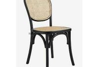 Kursi Cafe Koboi Kayu Jati Rotan Alami