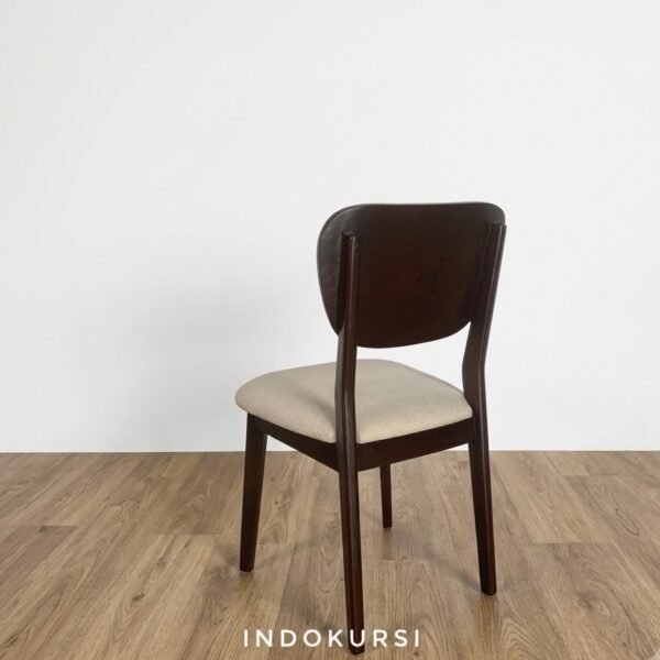 Kursi Cafe Minimalis Sandaran Blok Jati2 Kursi Cafe Minimalis Sandaran Blok Jati2