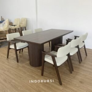 Set Meja Makan Hiroshima Custom