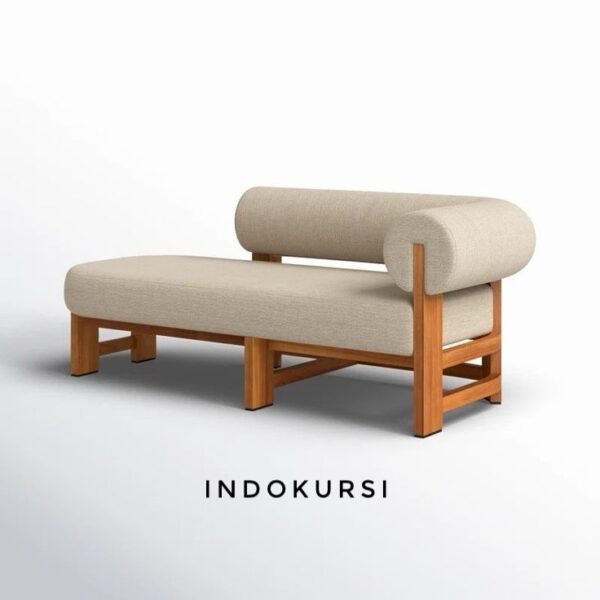 Bangku Sofa Sudut Minimalis Jok Bulat2 Bangku Sofa Sudut Minimalis Jok Bulat2